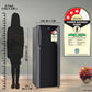 LG GL-B281BESX 261L 3 Star Direct Cool Single Door Refrigerator | Smart Inverter | Ebony Sheen | Suraj Electronics Delhi NCR
