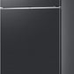 Samsung RT51CG662AB1TL 465 L, Optimal Fresh+, Digital Inverter, Frost Free Double Door WiFi Embedded Refrigerator (Black Matt )