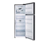 LG GL-T342TESX 322L Double Door Refrigerator, LG ThinQ, Wifi Convertible +Door Cooling , Ebony Sheen, 3 Star