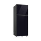 Samsung RT80F51C2BHL 467L 5-in-1 Convertible Double Door Refrigerator – Black Glass, Twin Cooling, Wi-Fi Enabled, Digital Inverter
