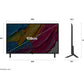 LG 43QNED8BA6A 43-Inch 4K QNED Smart TV  | α7 AI Processor Gen8 | Dolby Atmos | Filmmaker Mode | Suraj Electronics Delhi NCR