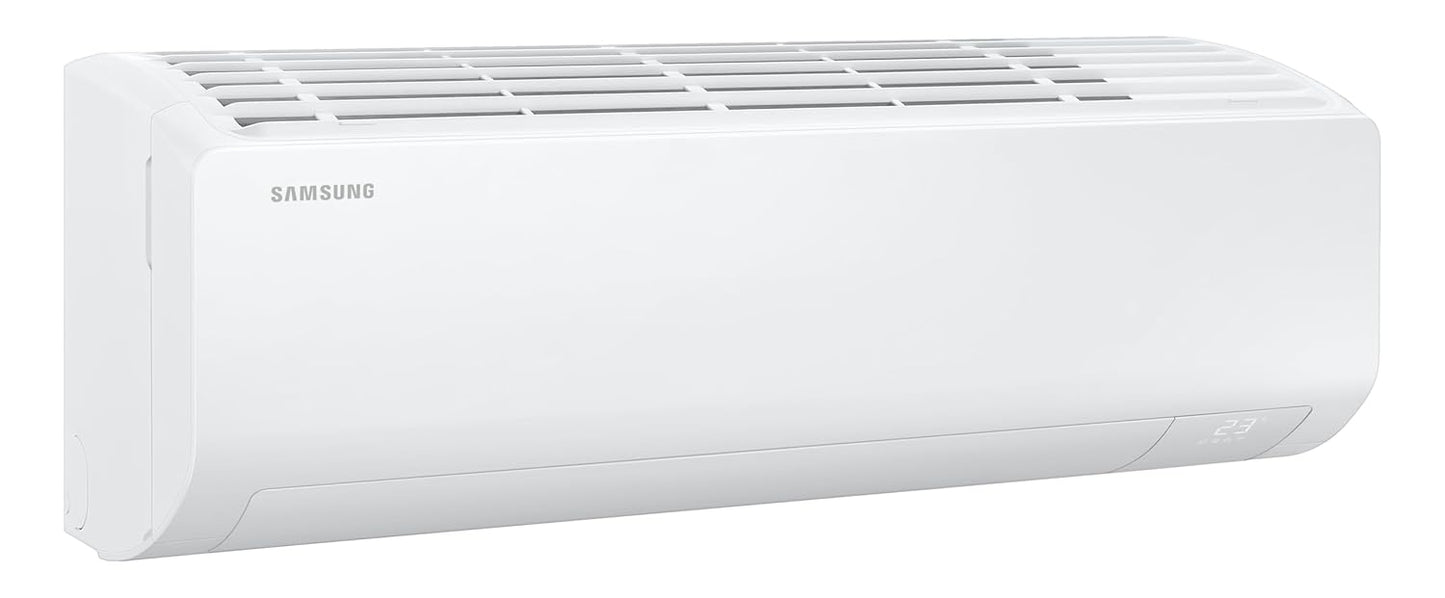 Samsung AR50F19D1XHNNA 1.5 Ton 3 Star AI Inverter Smart Split AC (WiFi, Energy Saving, Voice Control, Powerful Cooling, Copper, Digital Inverter, 4 Way swing, 5 Step Convertible, BESPOKE AI)