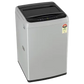 LG T75VBSF1Z 7.5 Kg 5 Star Top Load Washing Machine (Smart Inverter Motor, TurboDrum, Auto Pre Wash, Middle Free Silver)