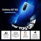 Samsung Galaxy A17 5G (Blue, 8GB RAM, 128GB Storage) | 50 MP No Shake Camera | Gemini Live | Circle to Search | Super AMOLED | Corning Gorilla Glass Victus | 7.5mm Sleek | AI | Without Adapter