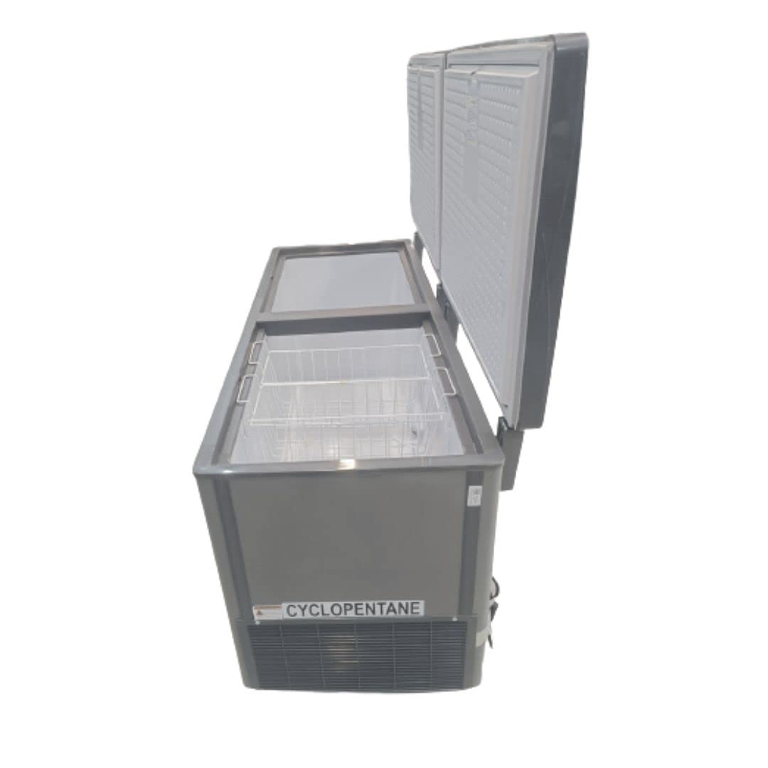 Voltas Hard Top Deep Freezer CVF320 DA5-P 320 LTR. Deep Freezer Hard top 5 Star