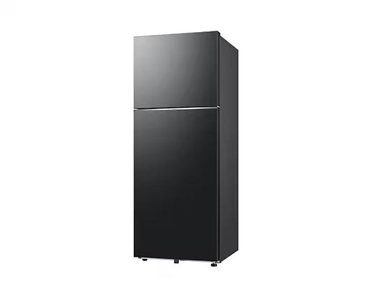 Samsung RT80F51C3KHL 467 L 3 Star Wi-Fi Inverter Double Door Refrigerator | 5-in-1 Convertible | Twin Cooling Plus | BESPOKE Design | Luxe Black