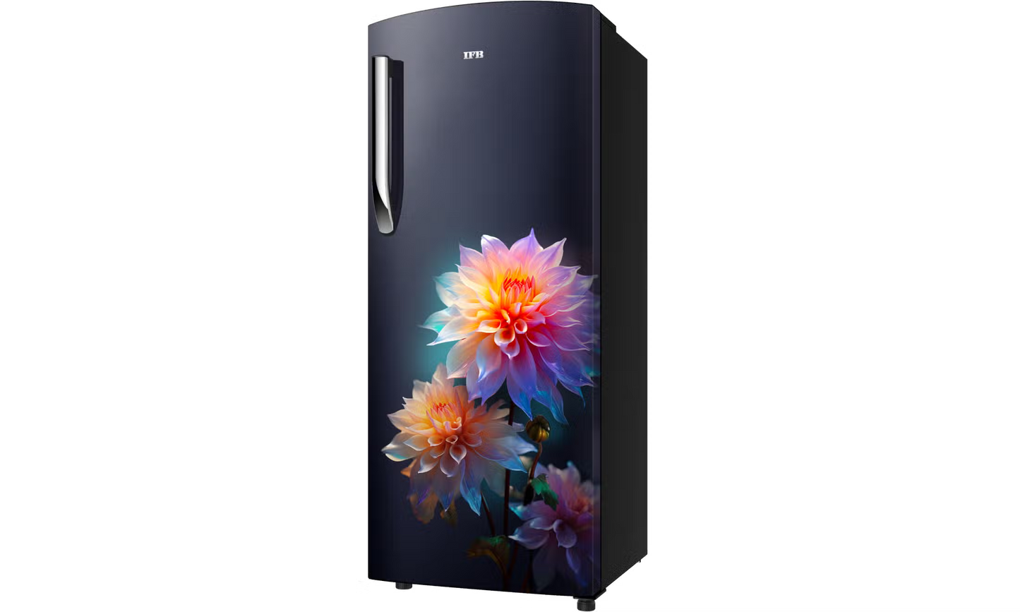 IFB IFBDC-2484FBN 222L 4 Star Direct Cool Refrigerator with Extra Height