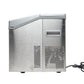 Blue Star ICM15 15 Kg/Day Bullet Ice Cube Machine | Air-Cooled Compact Ice Maker