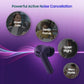 Samsung Galaxy Buds3 FE (Black) with Galaxy AI | ANC | 360-Audio | IP54 | 11mm Dynamic Driver