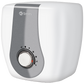 AO Smith Finesse 25 Litre 5 Star Storage Water Geyser (White, 2000W, 8 Bar Pressure, Glass-Coated Element)