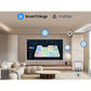 SAMSUNG QA98Q7FAAUXXL 248.9 cm (98 inch) QLED 4K Ultra HD Smart Tizen TV with Google Voice Assistant
