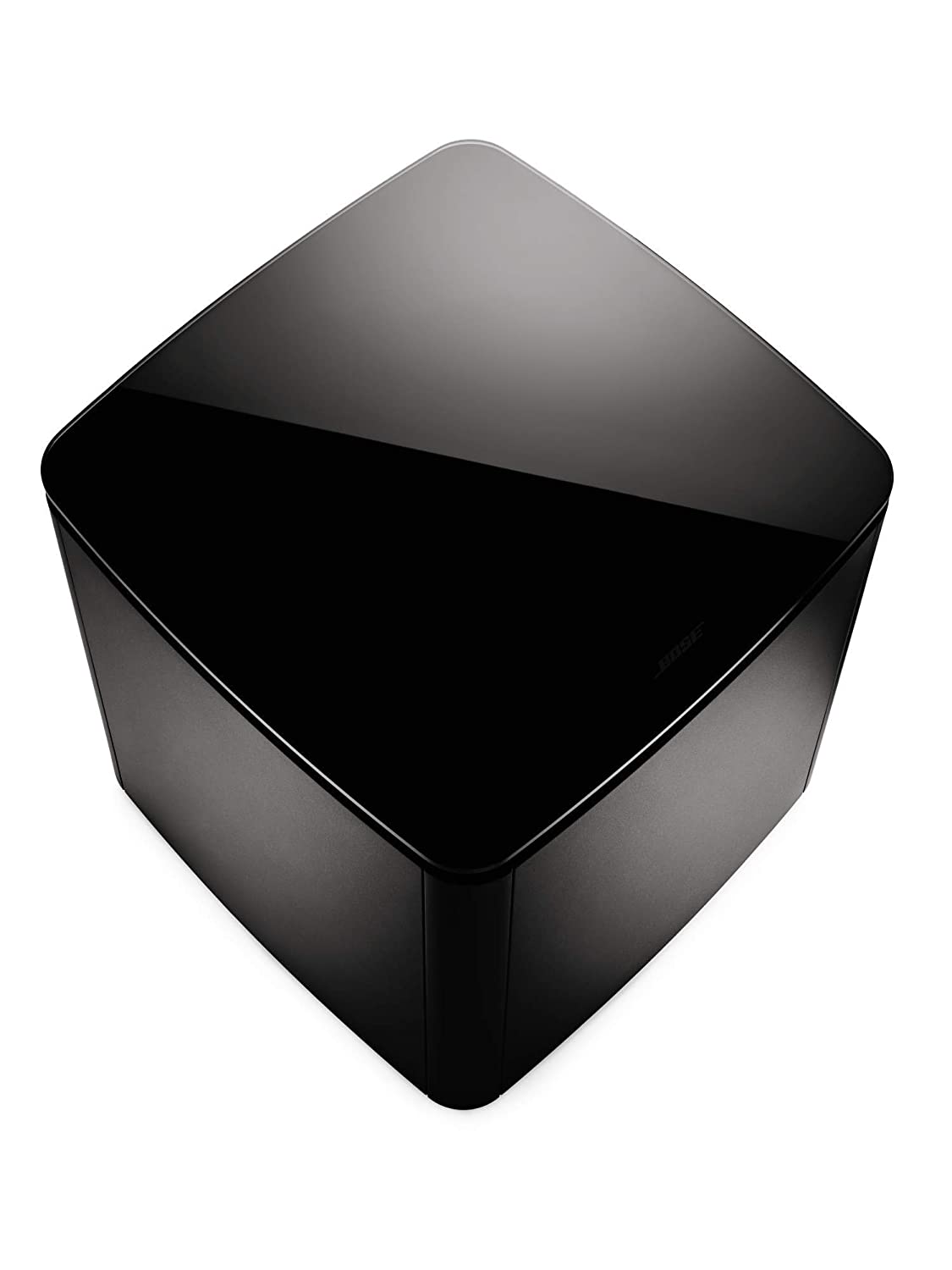 Bose Bass Module 700 Wireless Subwoofer | Deep Powerful Bass | QuietPort Technology | Premium Glass Top | Black