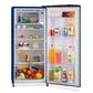 Voltas beko RDC220C / S0BTE0M0000GD 185 L, 3 Star, Direct Cool Single Door Refrigerator Tropical Blue