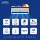Carrier 1.5 Ton 3 Star AI Flexicool Hybridjet Inverter Split AC | 4-in-1 Convertible | Copper | Suraj Electronics Delhi NCR