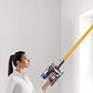 Dyson V 8 Absolute plus Animal Vacuum (Dark Yellow)
