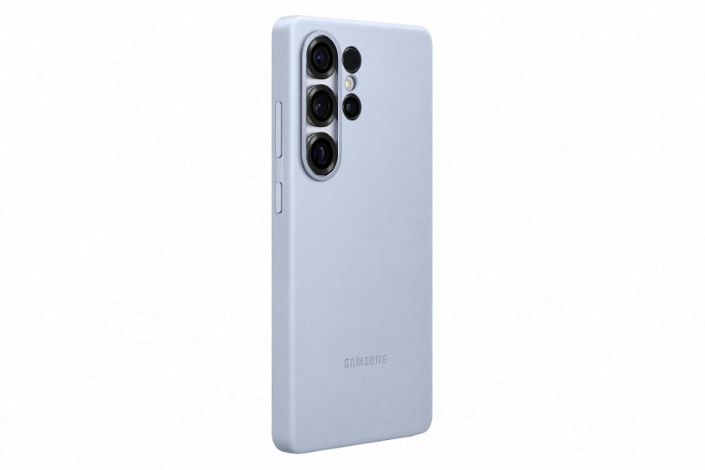 Samsung Galaxy S25 Ultra Kindsuit Case Light Blue – Eco Leather Slim Back Cover | Suraj Electronics Delhi NCR