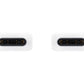 Samsung Original Type-C to Type-C Cable (1M, White) | Fast Charging 480 Mbps | Suraj Electronics Delhi NCR