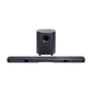JBL Bar 800 MK2, 7.1 Channel Bluetooth Soundbar for TV with Detachable Speakers, 10" Subwoofer, Dolby Atmos, HDMI eARC, Wi-FI, 4K Video, PureVoice 2.0 and MultiBeam 3.0, Black