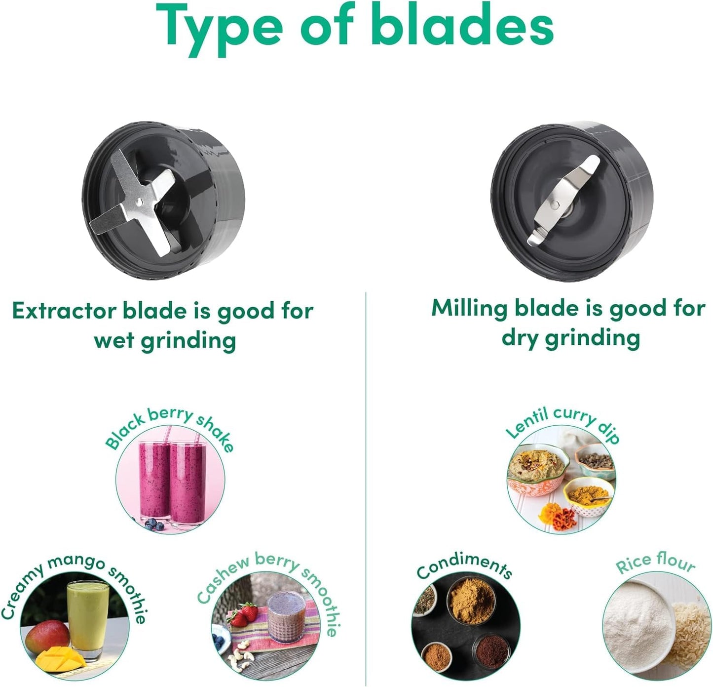 Nutribullet Pro 900W Champagne Gold, 12 Pcs Set, Mixer / Grinder / Smoothie Maker, "The Original ", Food Processor, Best Blender, 3 Unbreakable Jars, 2 Blade Set (Wet & Dry) - 900 Watts