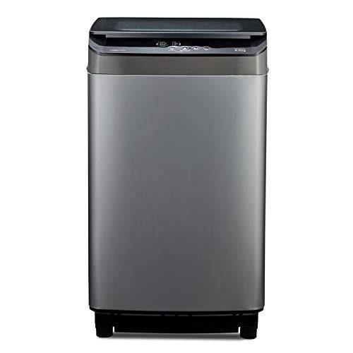 VOLTAS BEKO WTL70UPGC 7 kg Fully Automatic Top Loading Washing Machine (Grey)