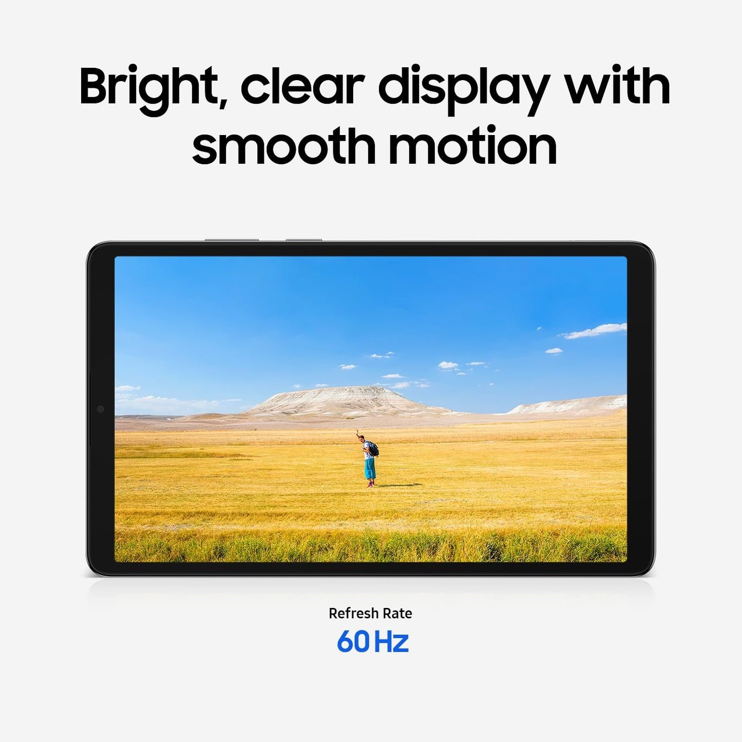 Samsung Galaxy Tab A11, 22.05 cm (8.7 inch) TFT LCD Display, 8 GB RAM, 128 GB Storage, Wi-Fi Tablet, Gray