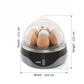 Glen Egg Boiler SA-3030 | 350W Egg Cooker | Boils 7 Eggs | Auto Shut-Off | Poaching Cup | Suraj Electronics Delhi NCR