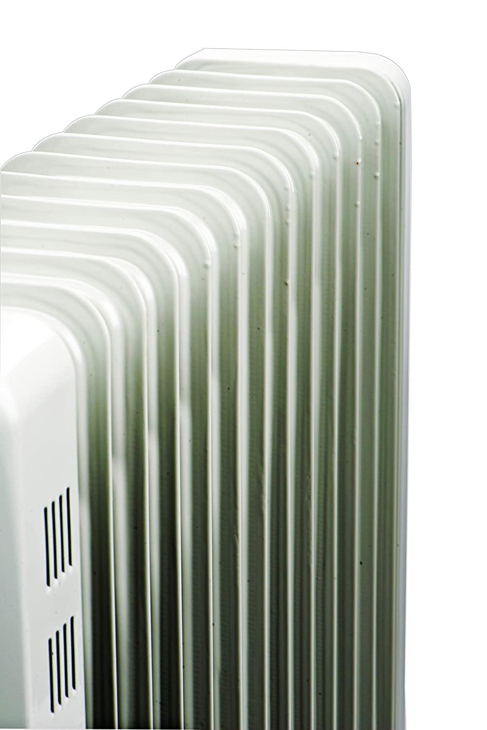 Morphy Richards OFR 13F 13-Fin 2900W Oil Filled Room Heater | Fast & Silent Heating | Suraj Electronics