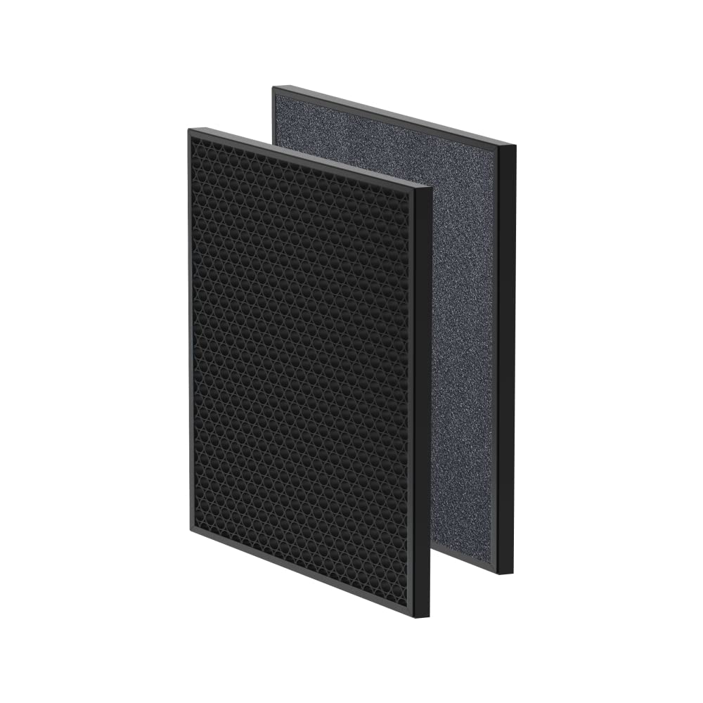 Honeywell Filter HC000059 Air Touch V4 Compound Cold Catalyst with Activated Carbon Filter | Removes Formaldehyde, VOCs, Smoke, Toxic Fumes and Odour