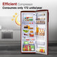 Godrej RD EMARVEL 290C THI FU WN 268L 3 Star Direct Cool Single Door Refrigerator (Fusion Wine, Inverter Compressor, Turbo Cooling, Farm Fresh Crisper) – Best Price in Delhi NCR | Suraj Electronics