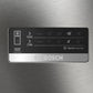 BOSCH CTC29S031I Series 4 269 Litres 3 Star Frost Free Double Door Convertible Refrigerator with Vario Inverter Compressor ( Sparkly Steel)