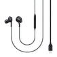 Samsung AKG-Tuned IC100 Type-C Wired in Ear Earphone with mic (Black)