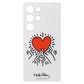 Samsung Galaxy S24 Ultra 5G Flipsuit Case, White DEMO