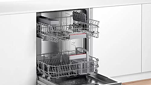 Bosch Serie | 4 semi-integrated In Built dishwasher 60 cm Stainless steel SMI4IVS00I