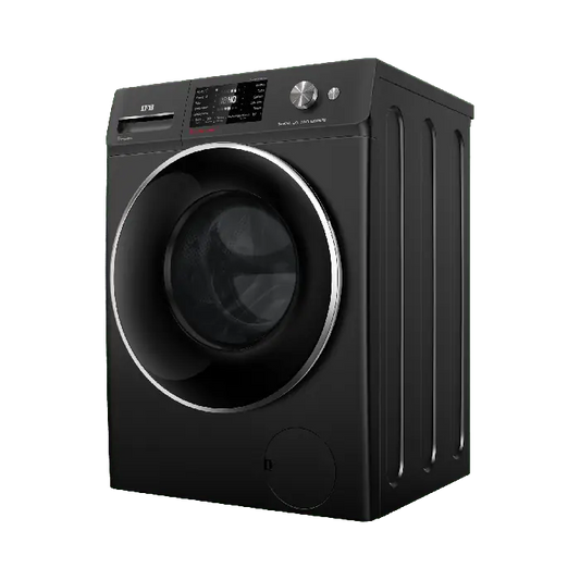 IFB Serena BXN 7012K CMS 7 Kg 5 Star Front Load Washing Machine with 1200 RPM, Aqua Energie &amp; 3D Wash – Black | Suraj Electronics Delhi NCR
