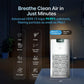 Qubo Smart Air Purifier Q500 | 4-Layer Filtration | HEPA H13 | QSensAI Smart Mode | App &amp; Voice Control | 500 Sq. Ft. Coverage | Suraj Electronics