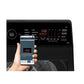 Samsung WA10BG4546BVTL 10.0 5 star Fully Automatic Top Load Washing Machine ( Black Caviar)