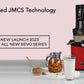 Kuvings REVO830 Red Luxury Cold Press Whole Slow Juicer, World's 1st Patented Auto-Cutting Auger to reduce juicing time, 12 Yrs Motor Warranty, 240W Strong Motor, All-in-1 Fruit & Vegetable Juicer