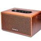 AIWA MI-X150 Retro Plus X 80W Bluetooth Speaker | Real Wood Finish | TWS Multi-Link | Built-in Mic | 5 Hrs Playback | 1 Year Warranty