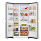 LG GL-B257HPZ3 650 L Side-by-Side Refrigerator | Convertible | Door Cooling+™ | Smart Inverter Compressor | 3 Star | Suraj Electronics Delhi NCR