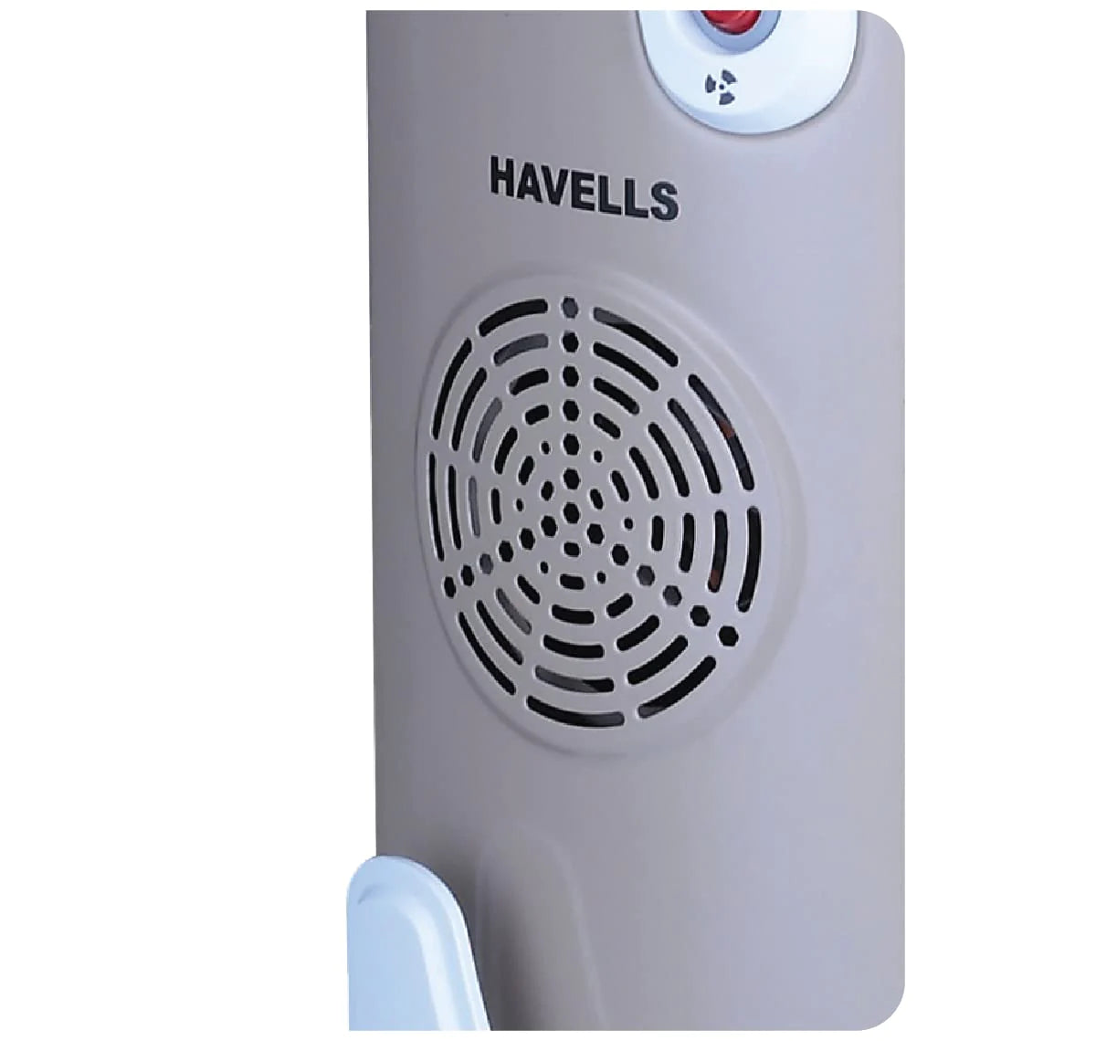 Havells OFR 15 Wave GHROFBZC290 Fins with Fan White 2900 W Oil Heater