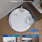 ECOVACS Deebot T50 Pro Omni | 15,000 Pa Suction Robot Vacuum &amp; Mop | AI Smart Mapping | Omni Self-Cleaning Station | Suraj Electronics