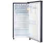 LG- GL-B199OBKD 185 L 3 Star Direct-Cool Single Door Refrigerator |Stabilizer Free Operation | Toughened Glass Shelve
