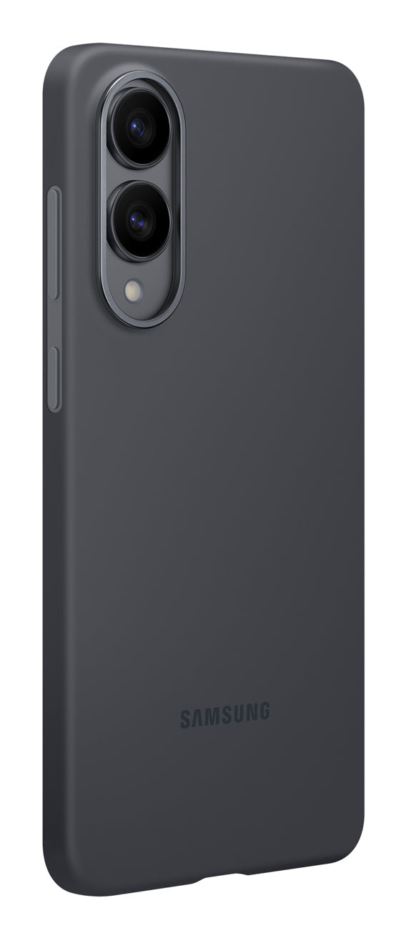 Samsung Galaxy S25 Edge Silicone Case EF-PS937 Black | Original Slim Soft Cover | Suraj Electronics Delhi NCR