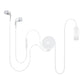Samsung Original IC050 Type-C Wired In-Ear Earphones with Mic (White) | Noise Isolation | Suraj Electronics Delhi NCR