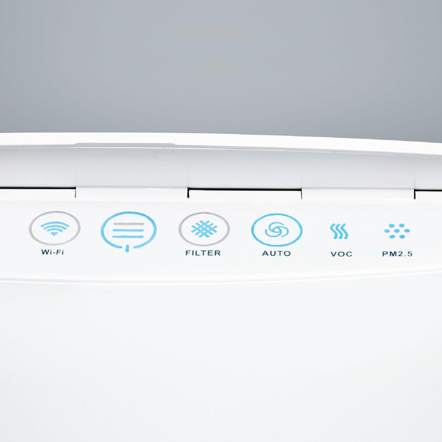 Blueair Classic 480i 40 sq.mtrs,WiFi Enabled & in Built sensors, 90 Watt, White Colour