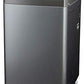 Voltas Beko WTL90UPGB 9.0 kg 5 Star Fully-Automatic Top Loading Washing Machine ( Gray)