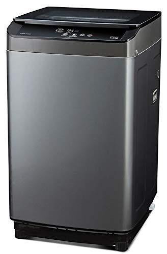 Voltas Beko WTL90UPGB 9.0 kg 5 Star Fully-Automatic Top Loading Washing Machine ( Gray)