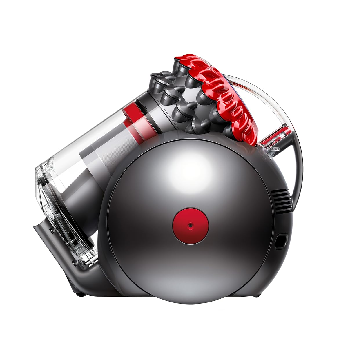 Dyson Big Ball Bagless Vacuum Cleaner | 800W Suction Power | 1.6L Dust Bin | Self-Righting | Automatic Cord Rewind – Buy Online at Suraj Electronics