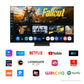 Samsung QA55QN85FAULXL 138 cm (55 inches) 4K Ultra HD Mini-LED Neo-QLED Smart TV