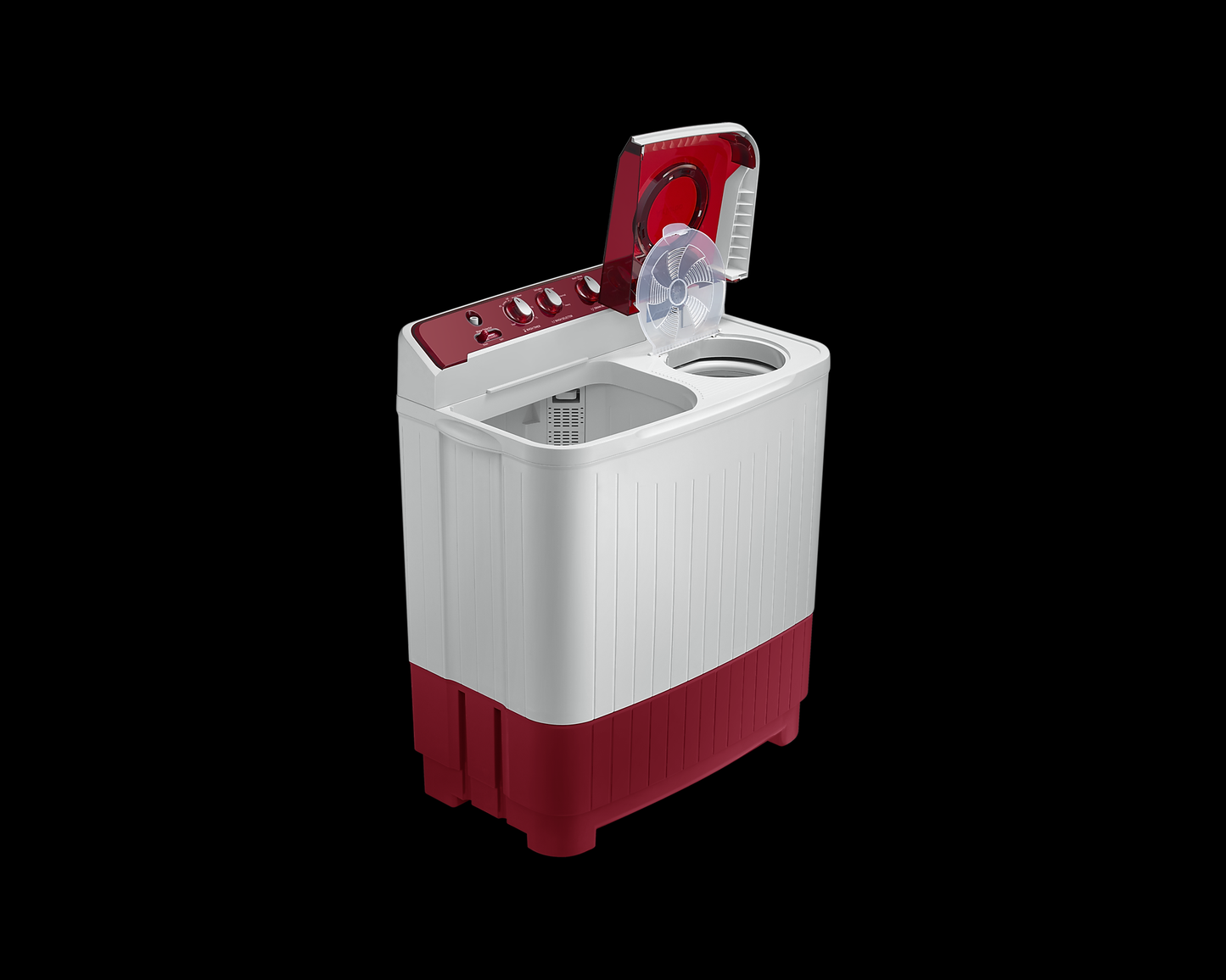 Samsung WT85B4200RR 8.5 Kg Semi-Automatic Top Load Washing Machine – Hexa Storm Pulsator, 5 Star, Air Turbo Drying | Buy at Best Price from Suraj Electronics Delhi NCR